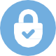 Hyper-scalable & highly secure