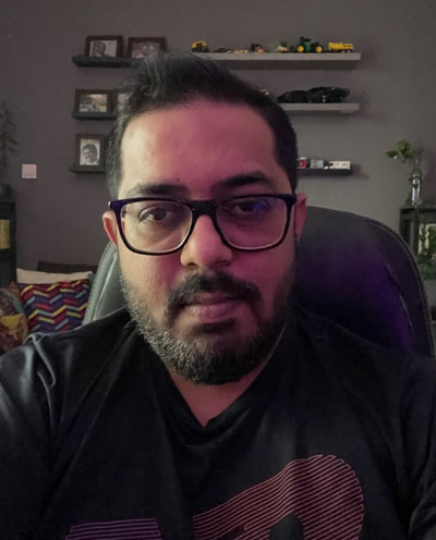 Divya Krishna