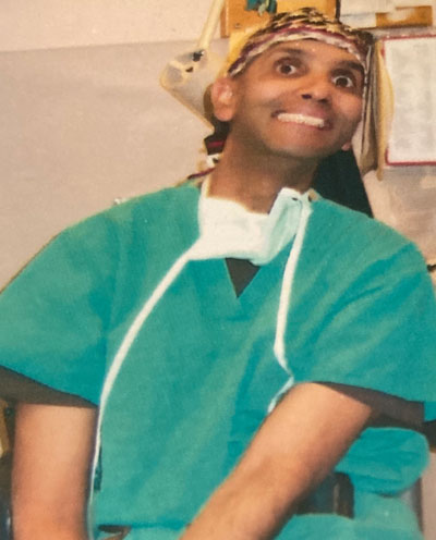 Dr. Venkatraman