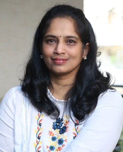Lakshmi Gadiraju