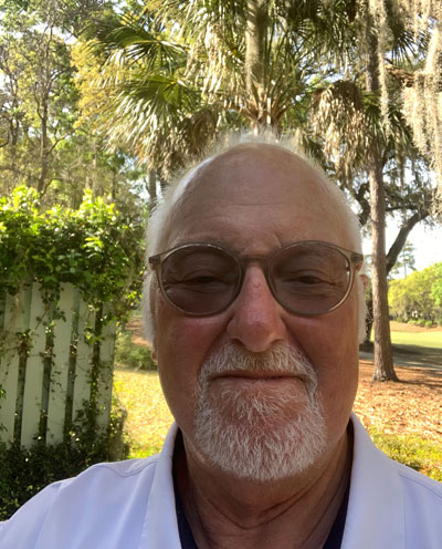 Michael Fluharty